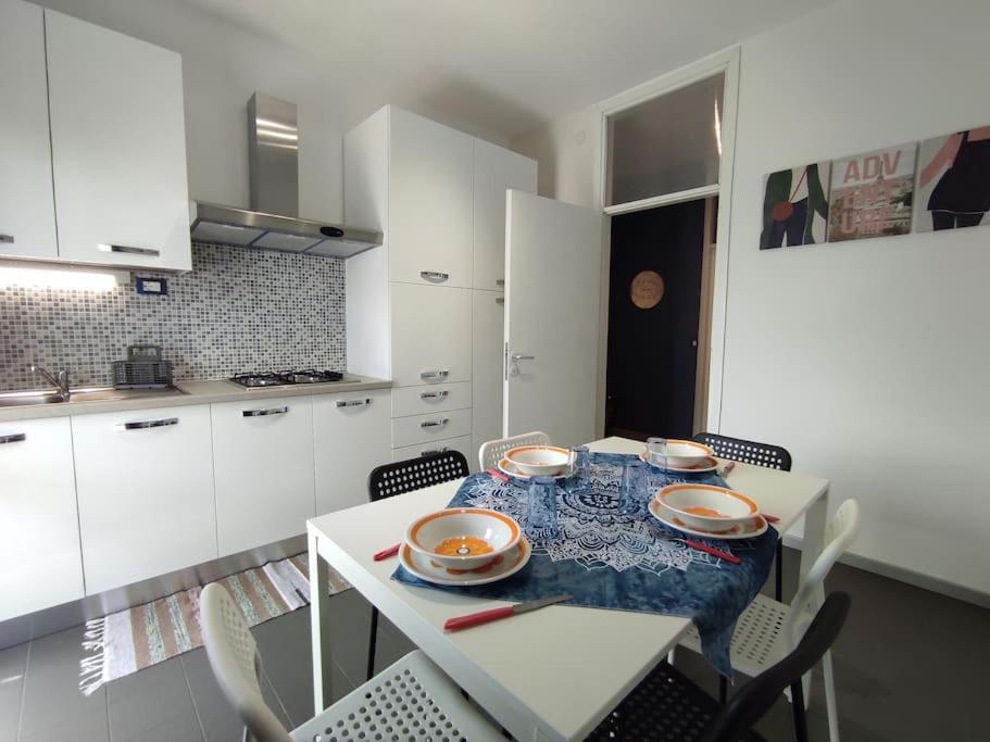 Panay Apartment City Home Holiday Pádua Exterior foto